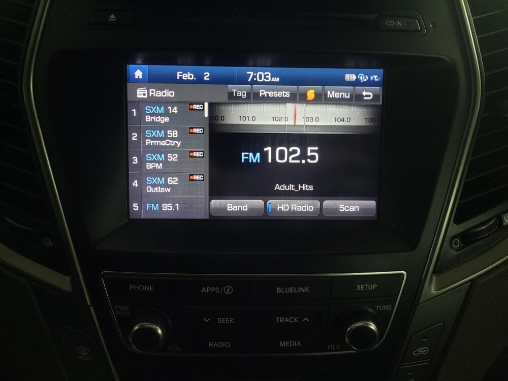 2018 Hyundai Santa Fe in Jackson, MS 39211 - 18101812 25