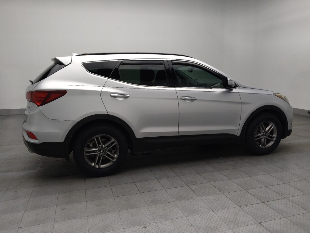 2018 Hyundai Santa Fe in Jackson, MS 39211 - 18101812 10