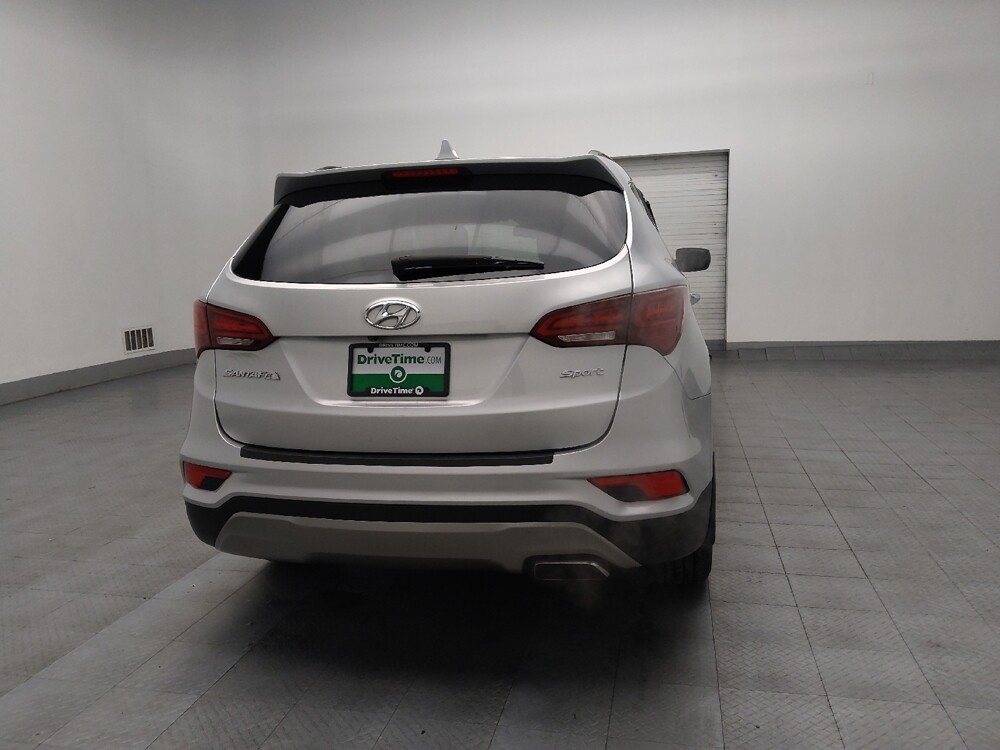 2018 Hyundai Santa Fe in Jackson, MS 39211 - 18101812 7