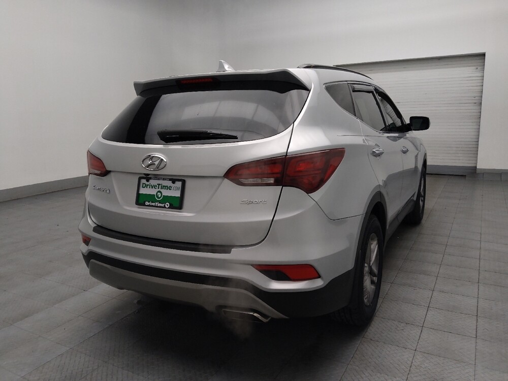2018 Hyundai Santa Fe in Jackson, MS 39211 - 18101812 9