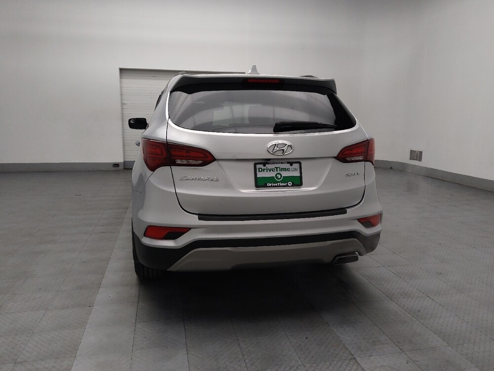 2018 Hyundai Santa Fe in Jackson, MS 39211 - 18101812 6