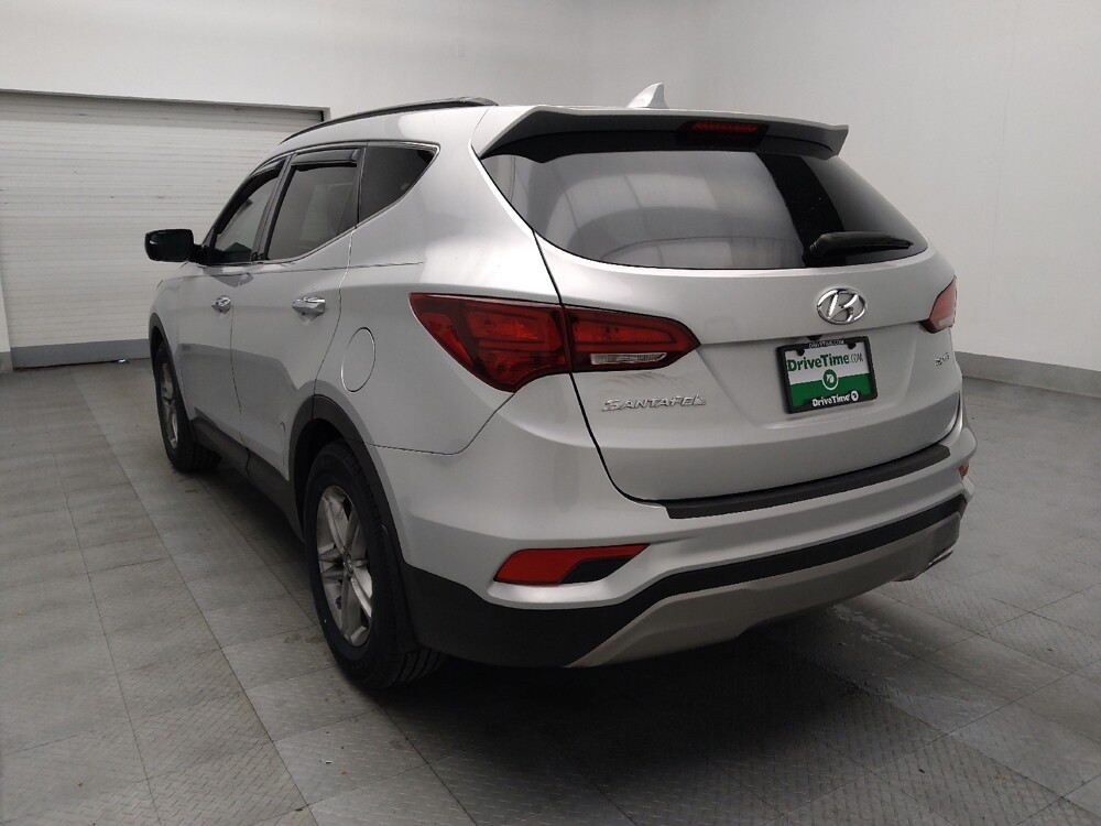 2018 Hyundai Santa Fe in Jackson, MS 39211 - 18101812 5
