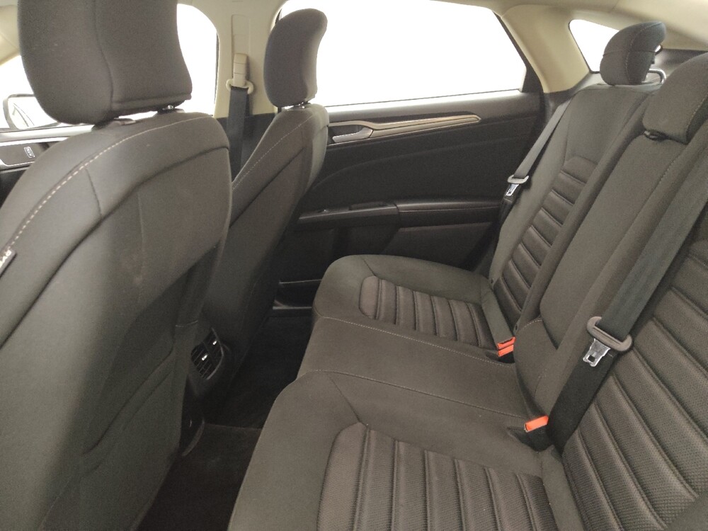 2018 Ford Fusion in Des Moines, IA 50310 - 18101815 18