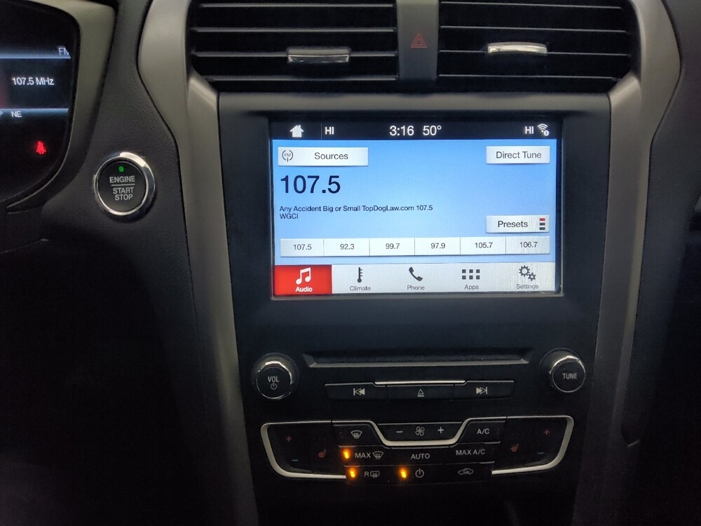 2018 Ford Fusion in Des Moines, IA 50310 - 18101815 25