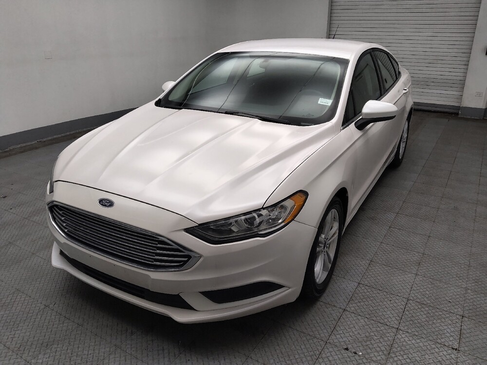 2018 Ford Fusion in Des Moines, IA 50310 - 18101815 2