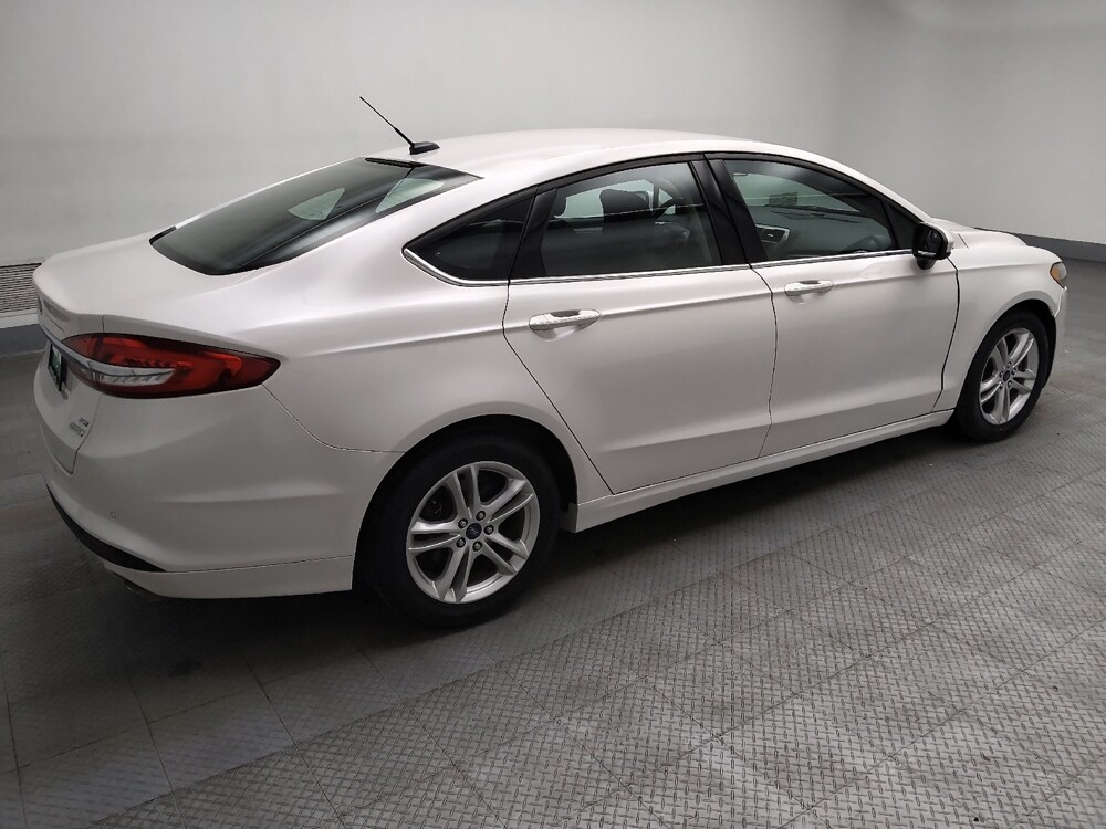 2018 Ford Fusion in Des Moines, IA 50310 - 18101815 10