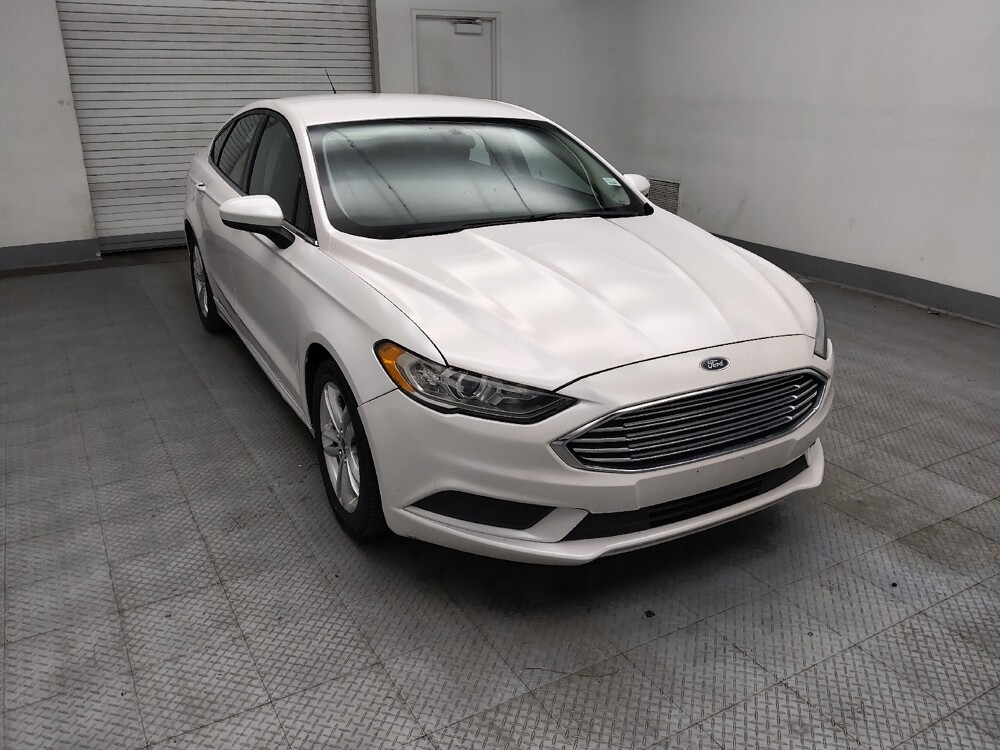 2018 Ford Fusion in Des Moines, IA 50310 - 18101815 13