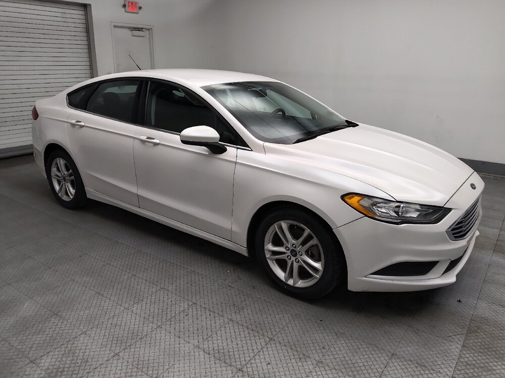 2018 Ford Fusion in Des Moines, IA 50310 - 18101815 11