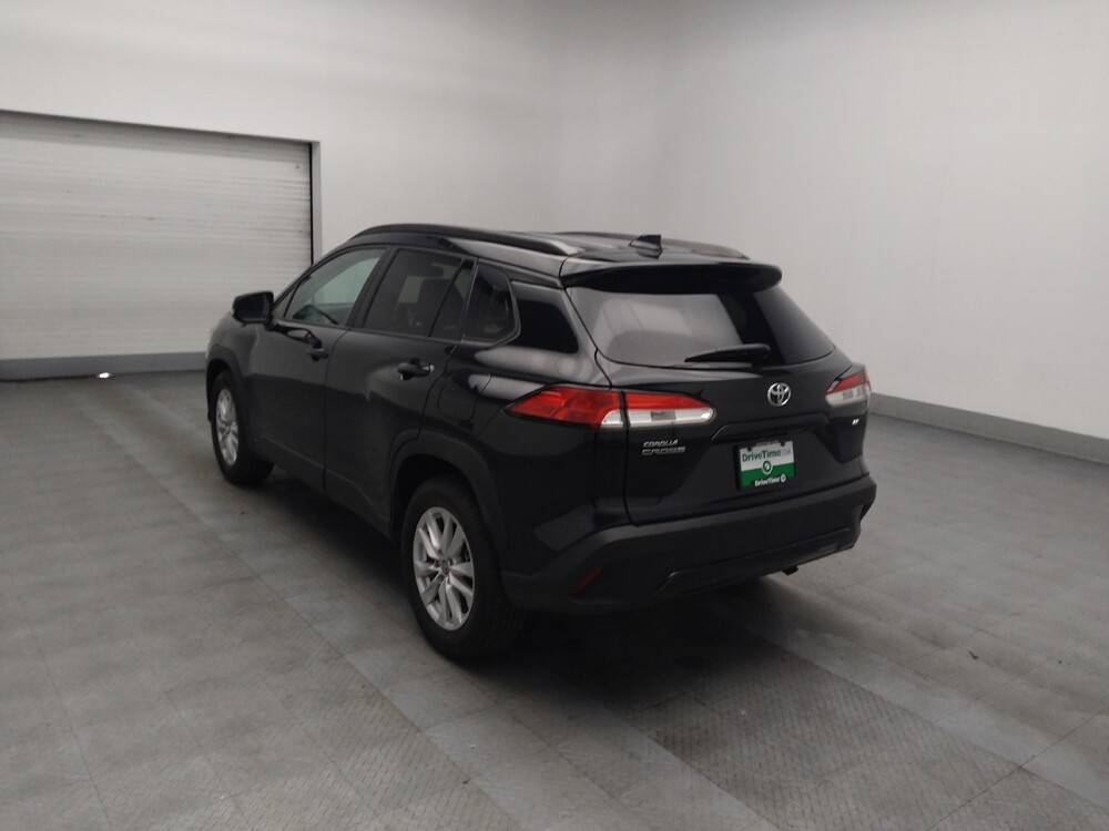2022 Toyota Corolla Cross in Augusta, GA 30907 - 18101816 5