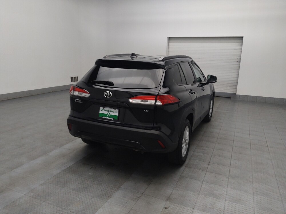 2022 Toyota Corolla Cross in Augusta, GA 30907 - 18101816 9