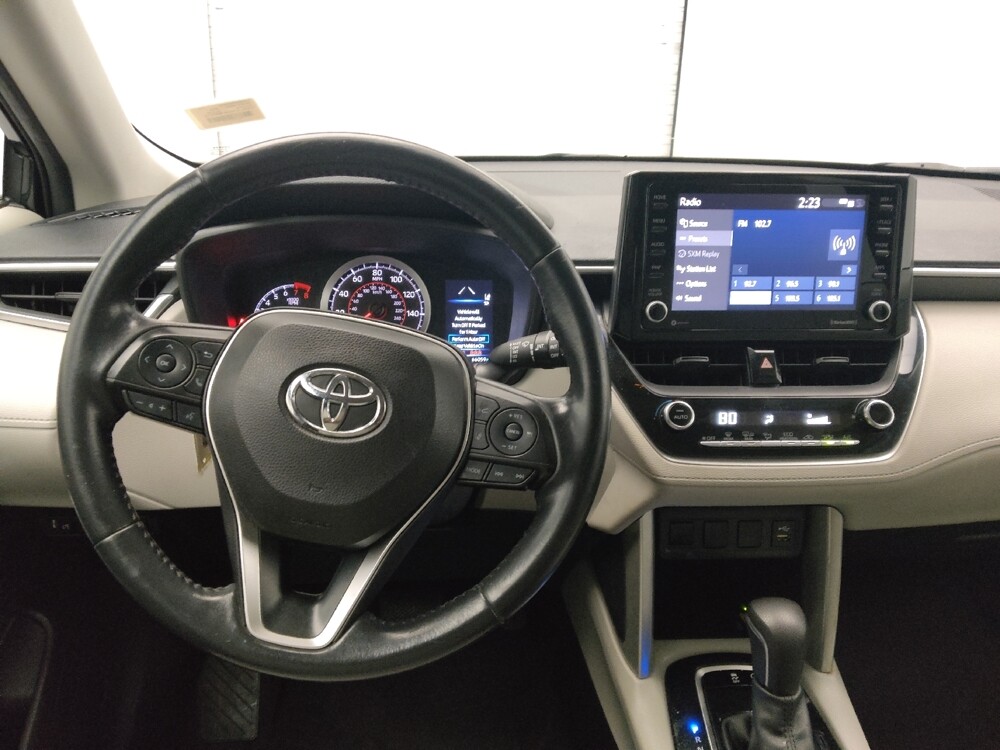 2022 Toyota Corolla Cross in Augusta, GA 30907 - 18101816 22
