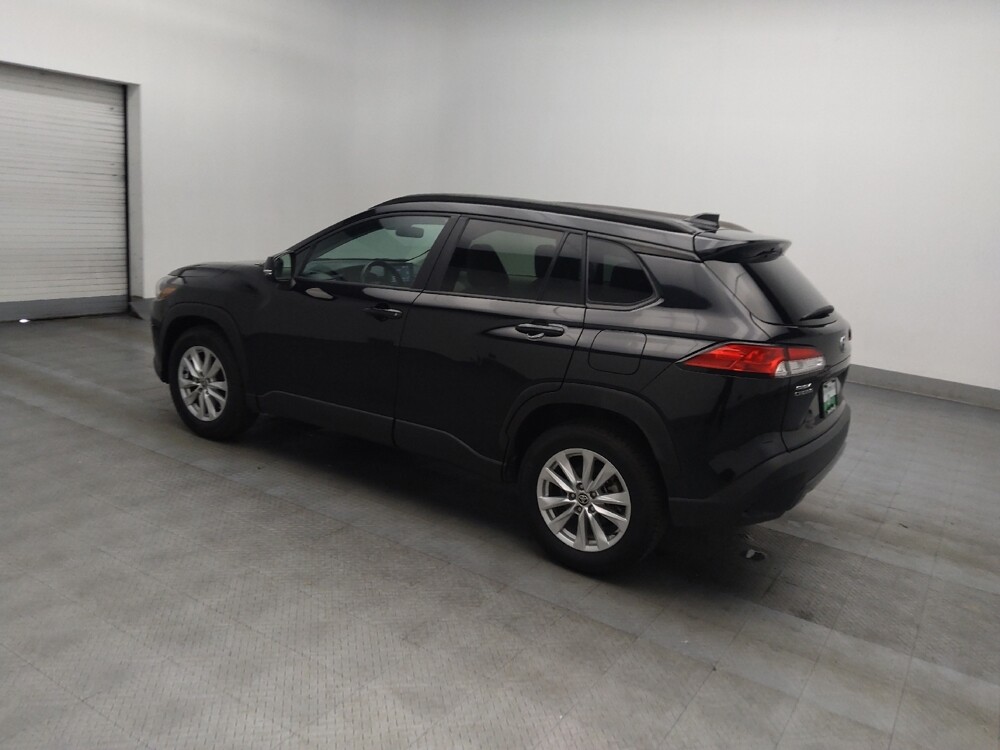 2022 Toyota Corolla Cross in Augusta, GA 30907 - 18101816 3