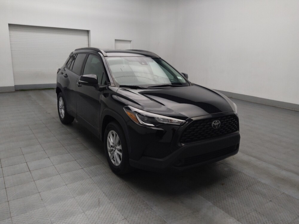 2022 Toyota Corolla Cross in Augusta, GA 30907 - 18101816 13