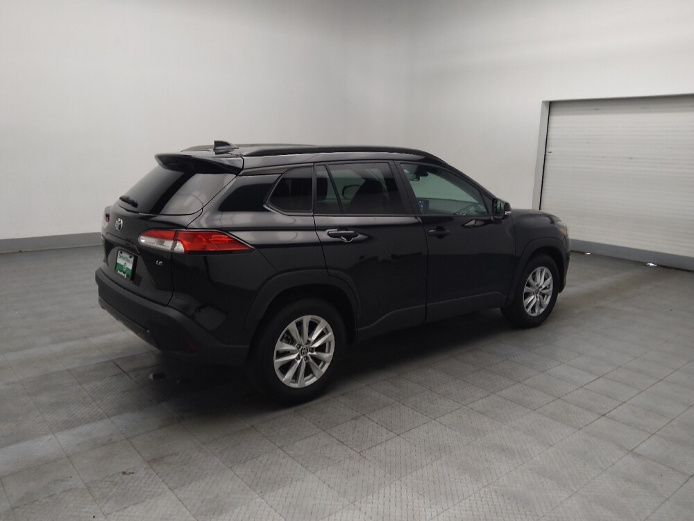 2022 Toyota Corolla Cross in Augusta, GA 30907 - 18101816 10