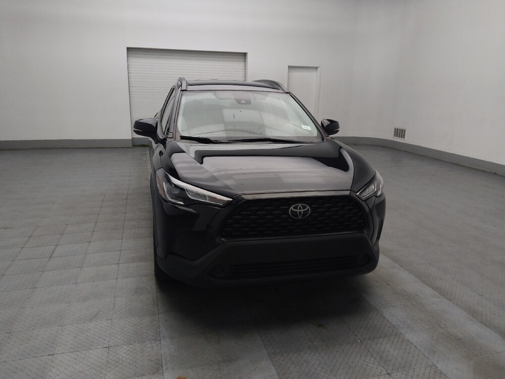 2022 Toyota Corolla Cross in Augusta, GA 30907 - 18101816 14