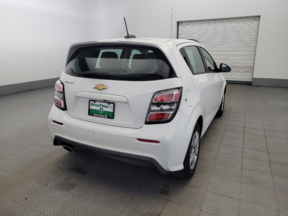 2020 Chevrolet Sonic in New Castle, DE 19720 - 18101817 7