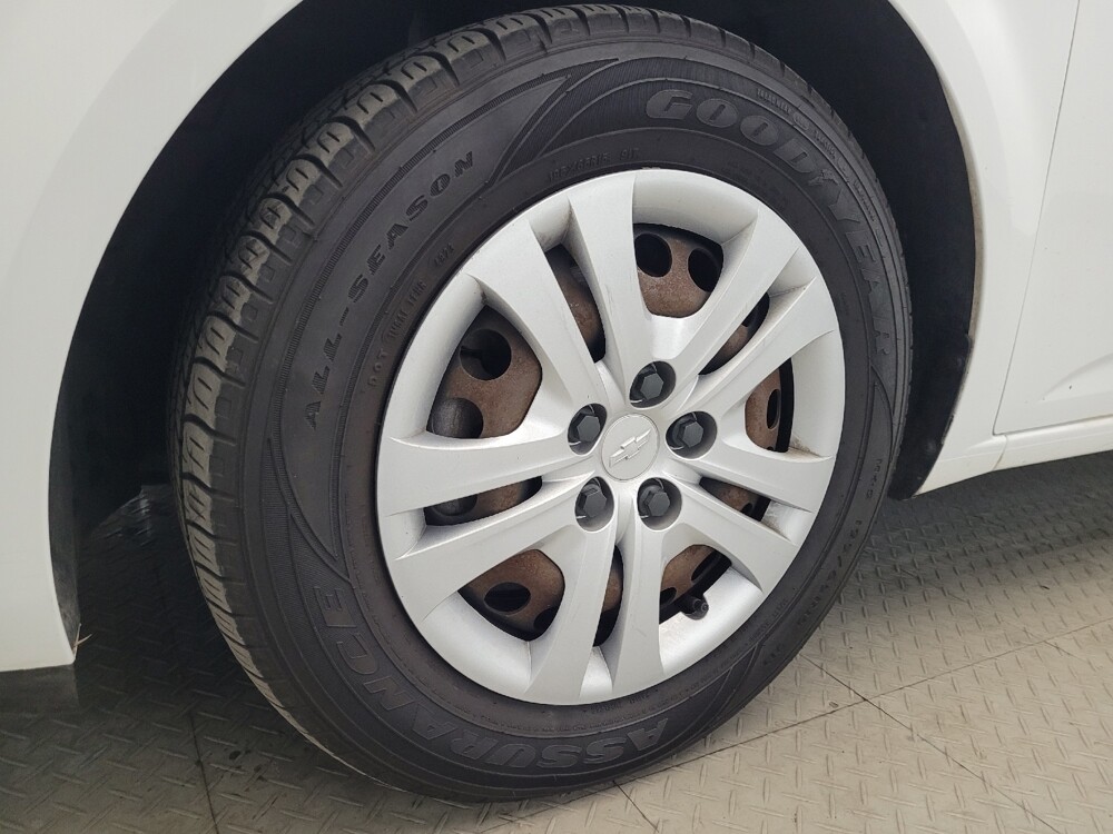 2020 Chevrolet Sonic in New Castle, DE 19720 - 18101817 31