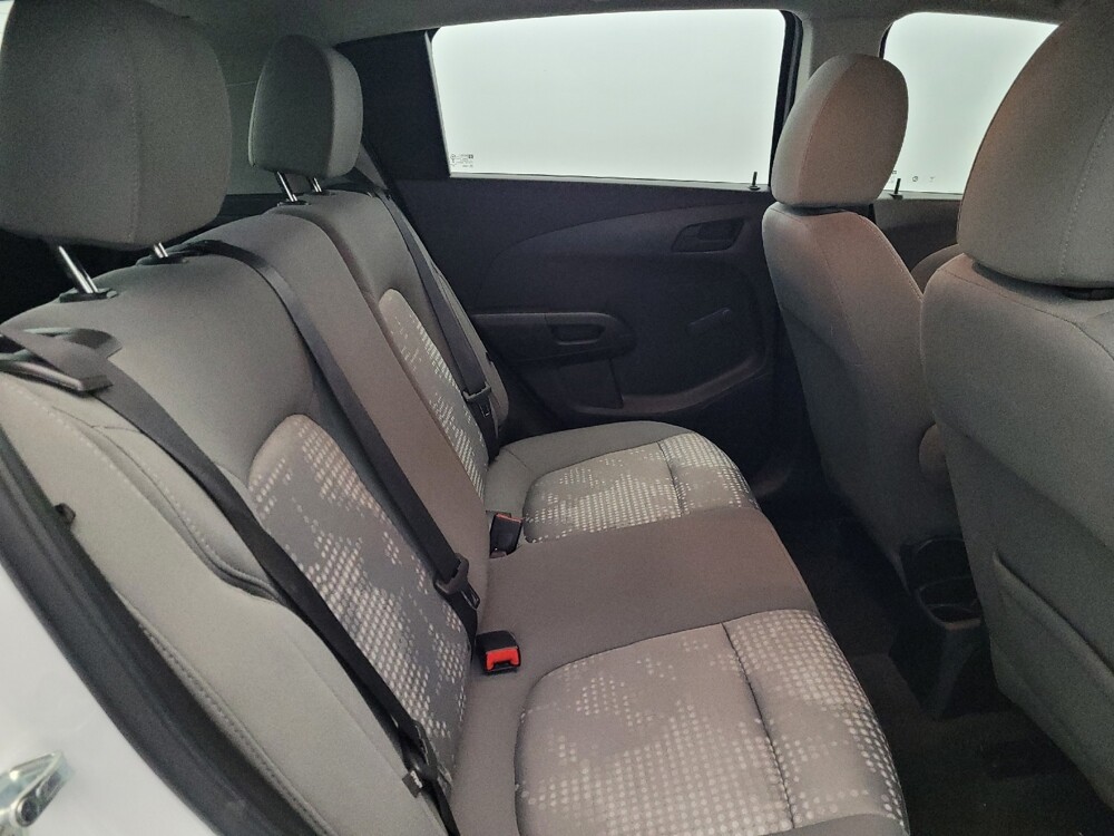 2020 Chevrolet Sonic in New Castle, DE 19720 - 18101817 19