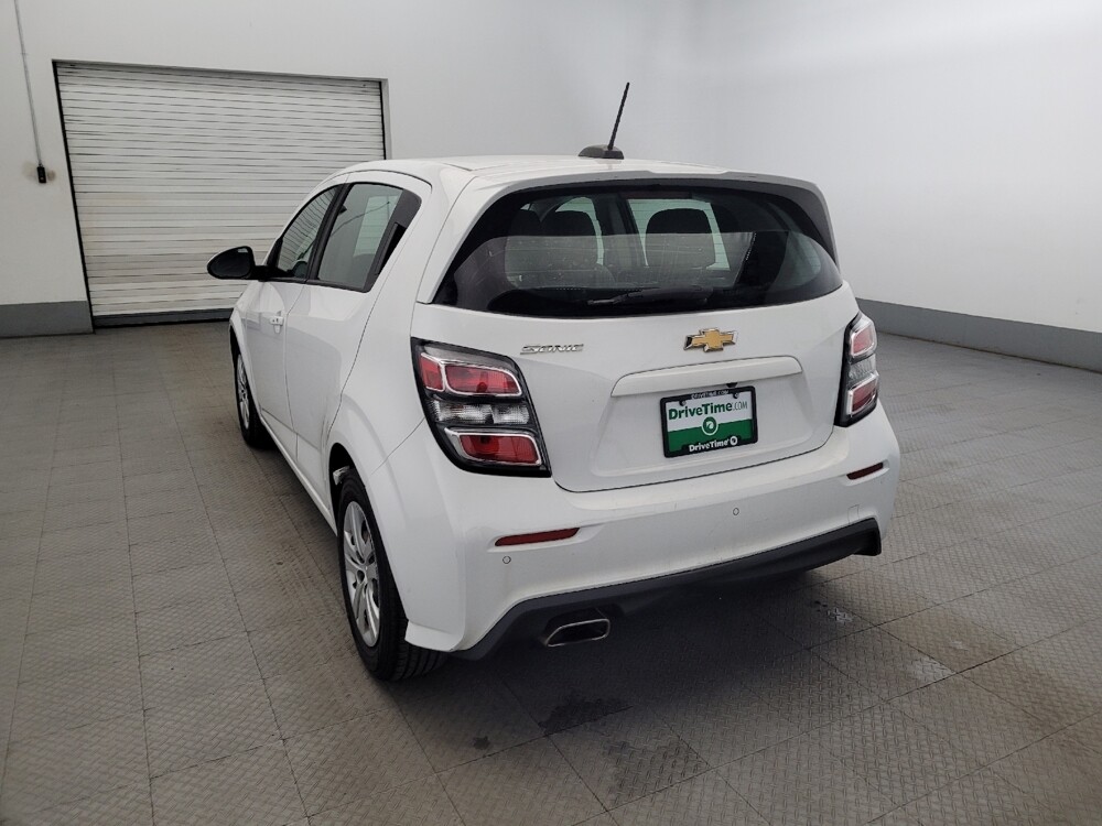 2020 Chevrolet Sonic in New Castle, DE 19720 - 18101817 6
