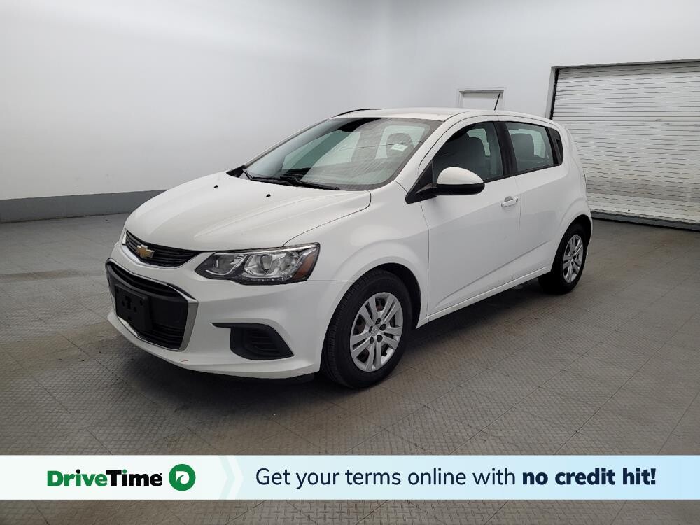 2020 Chevrolet Sonic in New Castle, DE 19720 - 18101817