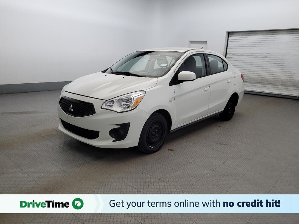 2020 Mitsubishi Mirage G4 in New Castle, DE 19720 - 18101818
