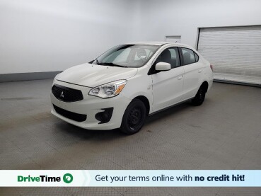 2020 Mitsubishi Mirage G4 in New Castle, DE 19720
