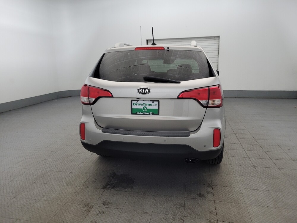 2015 Kia Sorento in Newport News, VA 23601 - 18101820 7