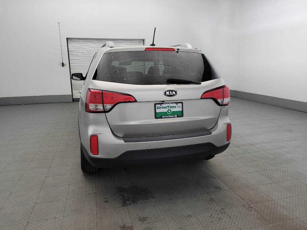 2015 Kia Sorento in Newport News, VA 23601 - 18101820 6