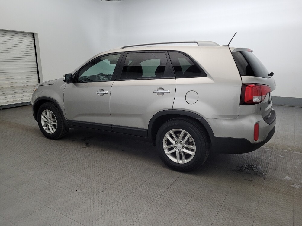 2015 Kia Sorento in Newport News, VA 23601 - 18101820 3