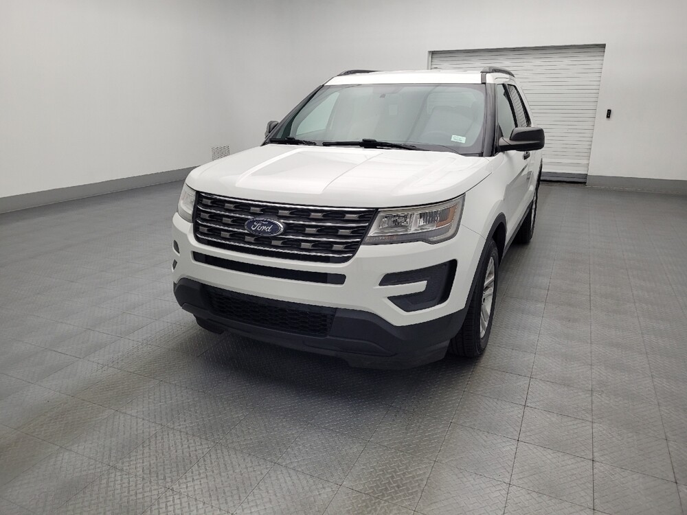 2017 Ford Explorer in Pelham, AL 35124 - 18101822 15