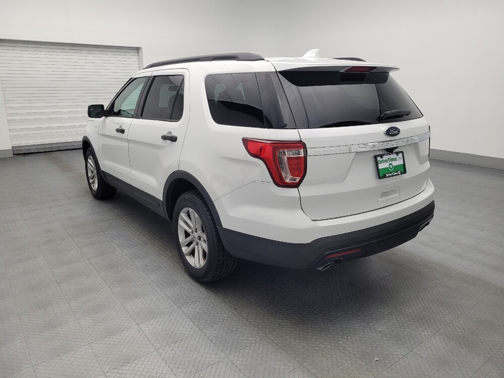 2017 Ford Explorer in Pelham, AL 35124 - 18101822 5