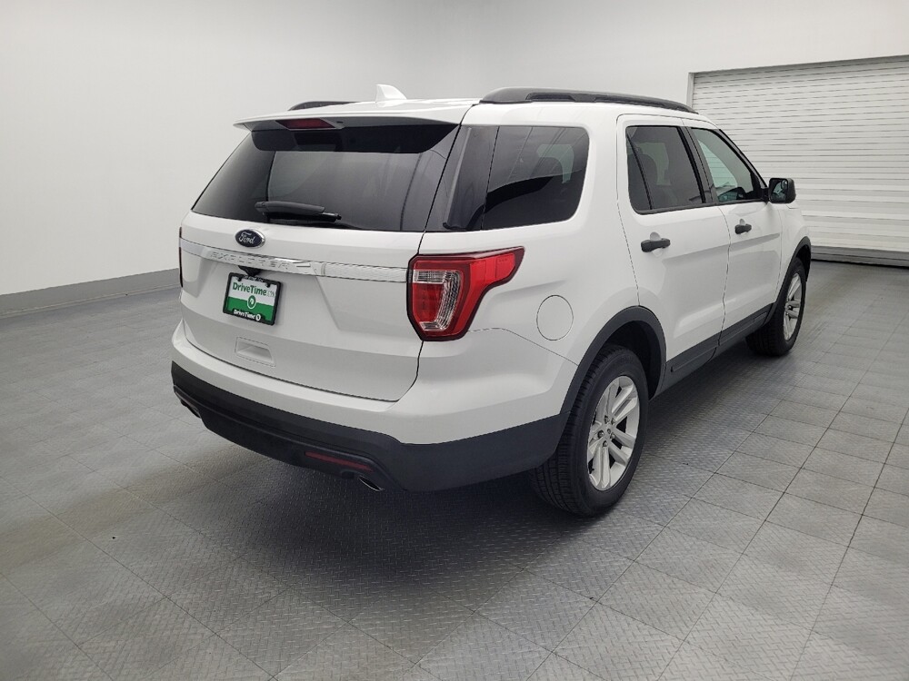 2017 Ford Explorer in Pelham, AL 35124 - 18101822 9