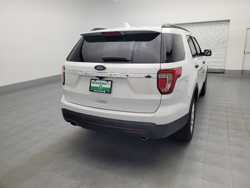 2017 Ford Explorer in Pelham, AL 35124 - 18101822 7