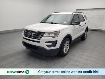 2017 Ford Explorer in Pelham, AL 35124