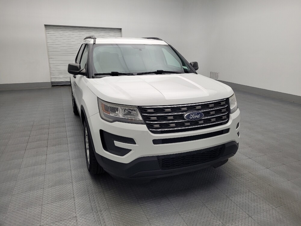 2017 Ford Explorer in Pelham, AL 35124 - 18101822 14