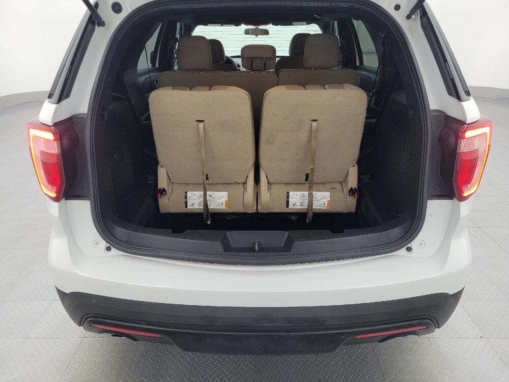 2017 Ford Explorer in Pelham, AL 35124 - 18101822 29