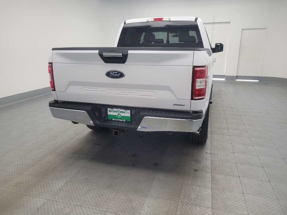 2020 Ford F150 in Madison, TN 37115 - 18101823 7
