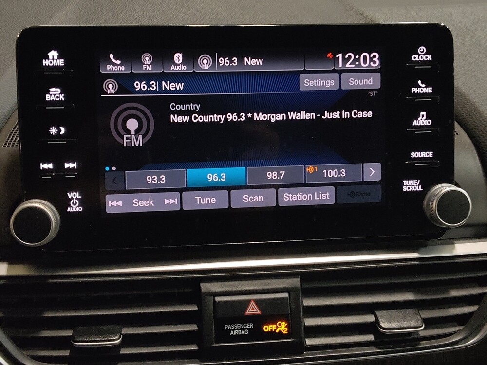 2018 Honda Accord in Oklahoma City, OK 73139 - 18101824 25