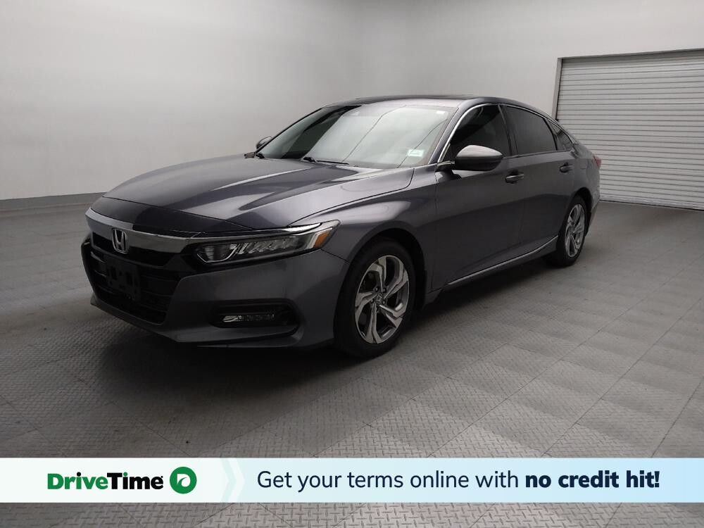 2018 Honda Accord in Oklahoma City, OK 73139 - 18101824
