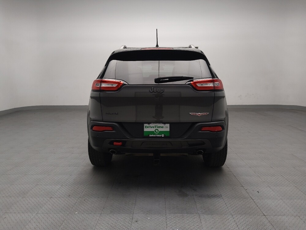 2018 Jeep Cherokee in Tulsa, OK 74145 - 18101826 7