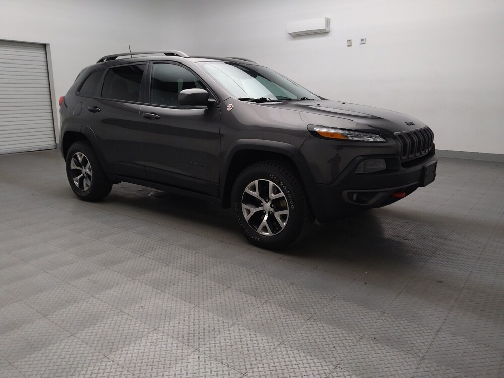 2018 Jeep Cherokee in Tulsa, OK 74145 - 18101826 13