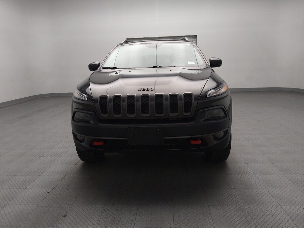 2018 Jeep Cherokee in Tulsa, OK 74145 - 18101826 15