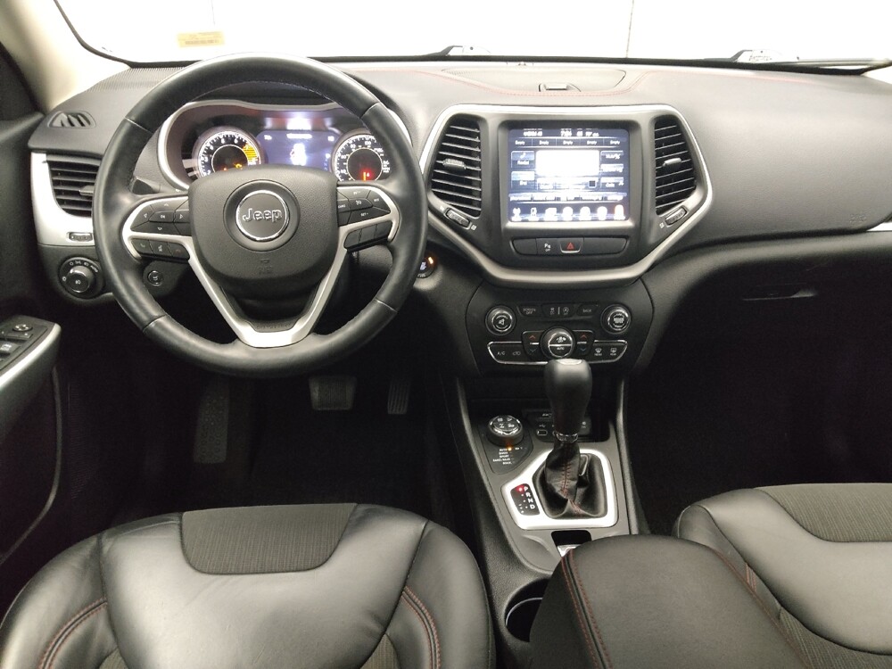 2018 Jeep Cherokee in Tulsa, OK 74145 - 18101826 22