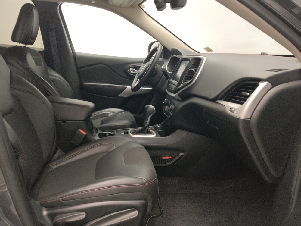 2018 Jeep Cherokee in Tulsa, OK 74145 - 18101826 21