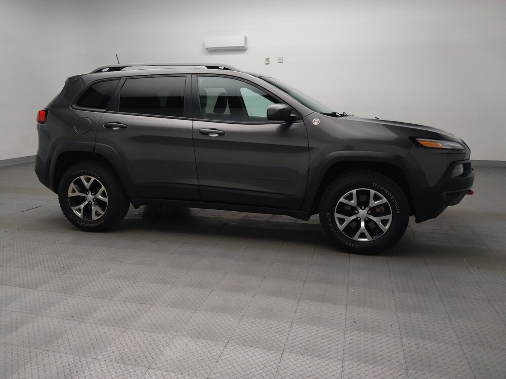 2018 Jeep Cherokee in Tulsa, OK 74145 - 18101826 11