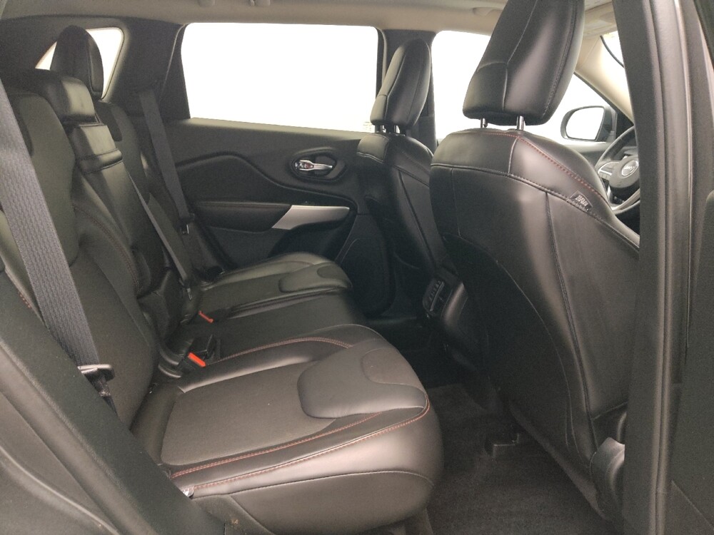 2018 Jeep Cherokee in Tulsa, OK 74145 - 18101826 19
