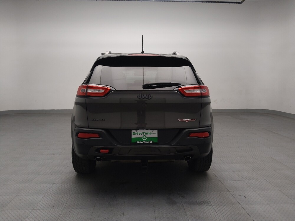 2018 Jeep Cherokee in Tulsa, OK 74145 - 18101826 6