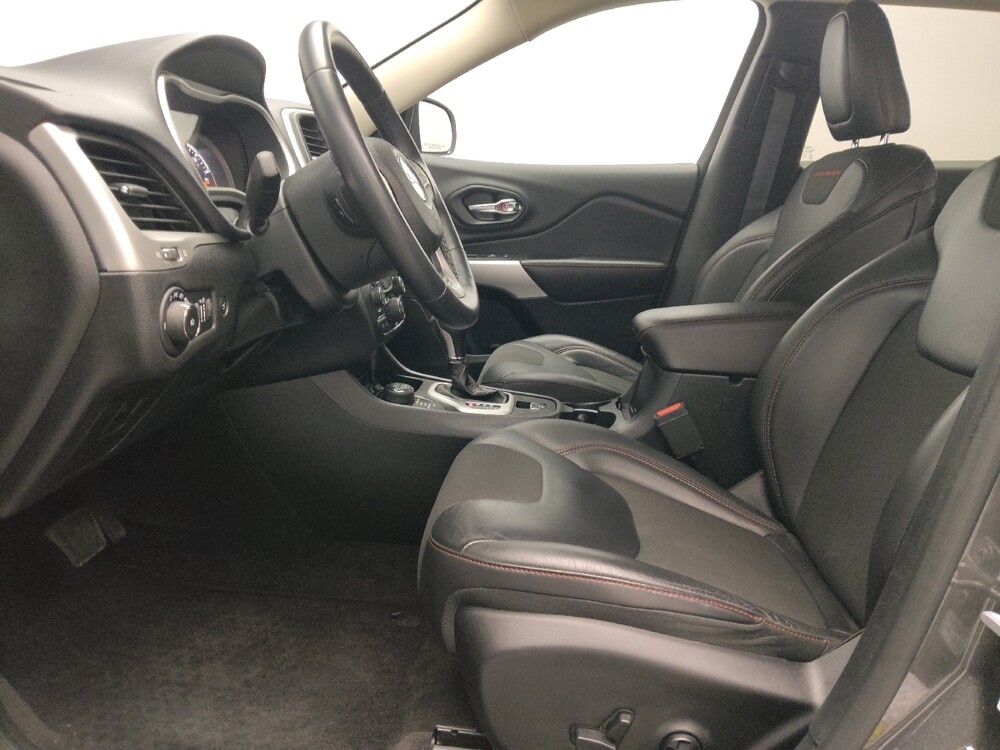 2018 Jeep Cherokee in Tulsa, OK 74145 - 18101826 17