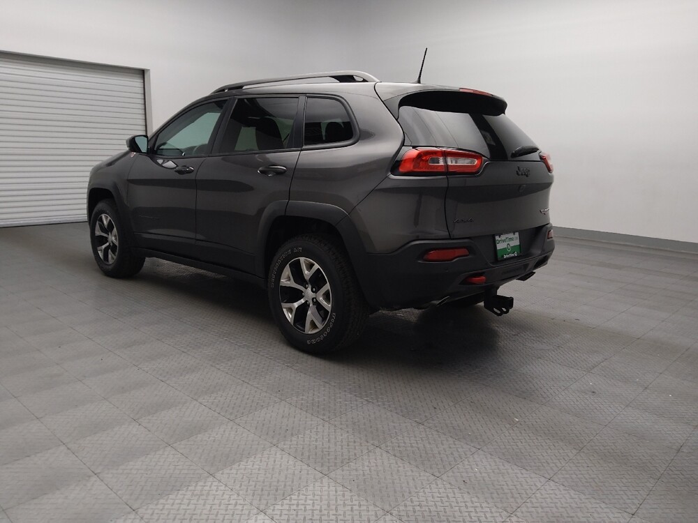 2018 Jeep Cherokee in Tulsa, OK 74145 - 18101826 5