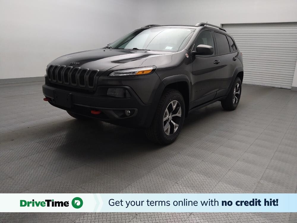 2018 Jeep Cherokee in Tulsa, OK 74145 - 18101826